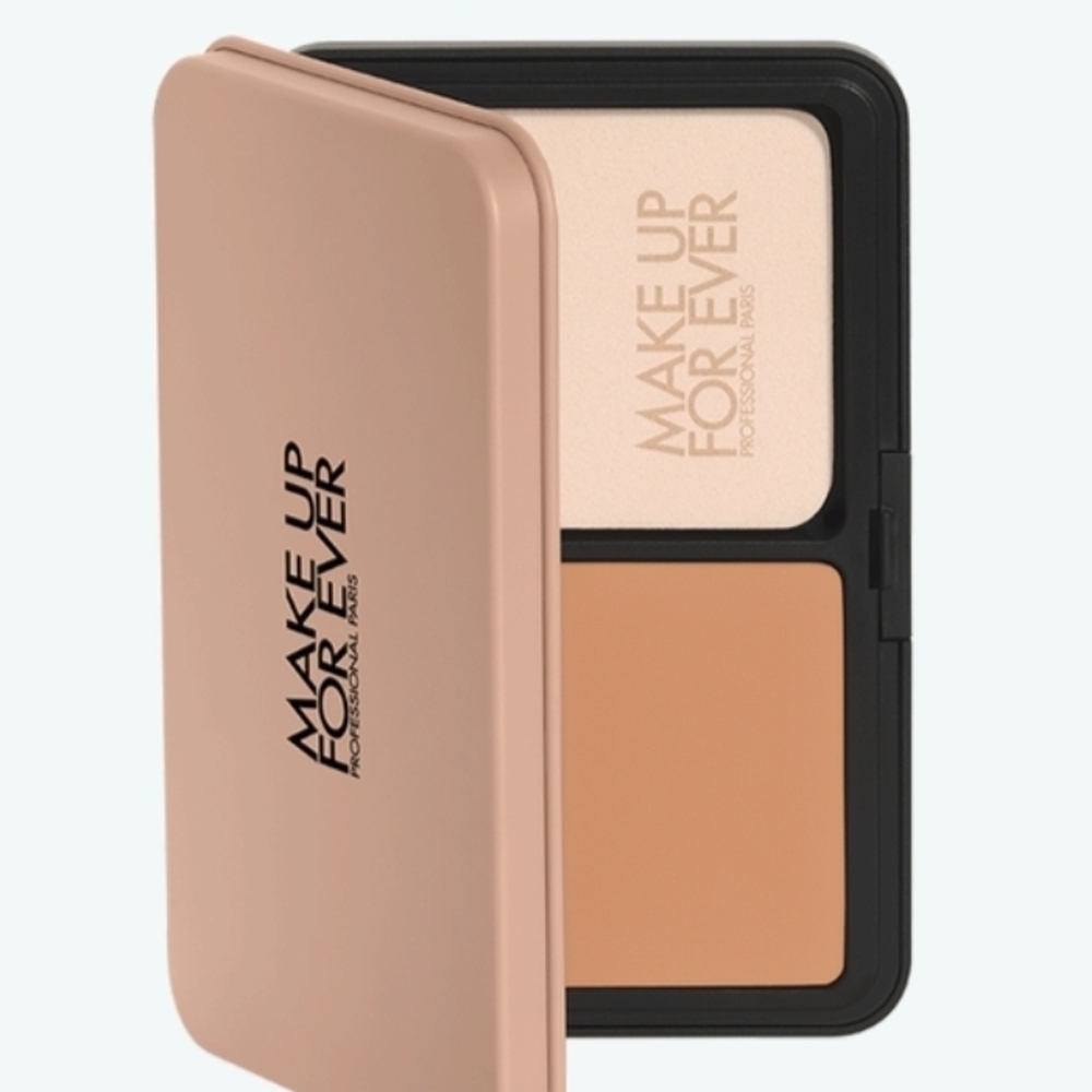Makeup Forever HD Skin Matte Velvet 24hr Undetectable Powder Foundation 3Y52